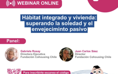 Nuestra Directora Modera webinar de la Red Voces Mayores