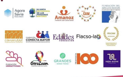 Fundación Vejez Activa Chile es parte de la mesa de trabajo “Un Chile para todas las edades”