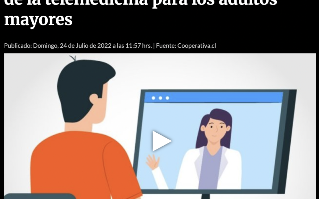 Fundación Vejez Activa Chile está en Piensa en Grandes de Cooperativa