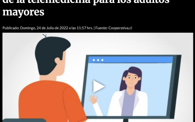 Fundación Vejez Activa Chile está en Piensa en Grandes de Cooperativa