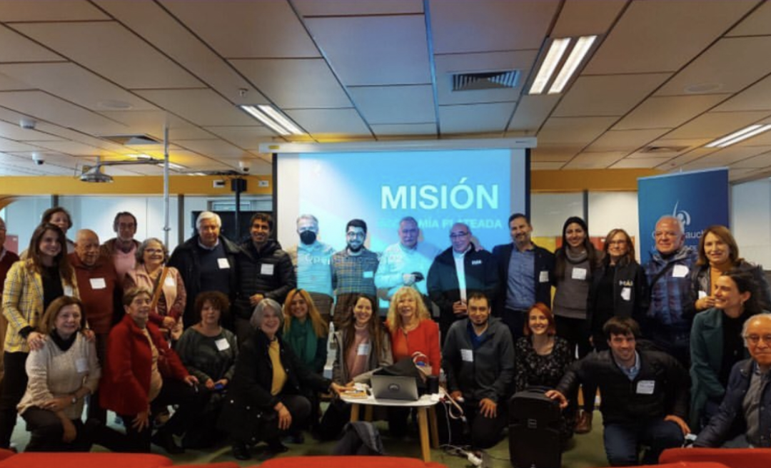 Encuentro de fundaciones por un ecosistema para y de las personas mayores
