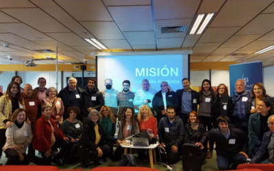 Encuentro de fundaciones por un ecosistema para y de las personas mayores
