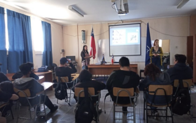 Hablando de Edadismo en la comunidad estudiantil