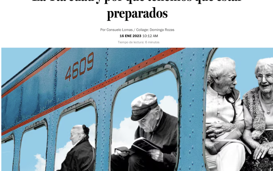 Nueva columna de opinión: Cuarta Edad