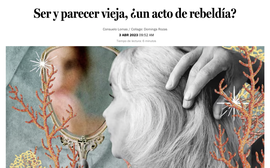 Entrevista de fundación Vejez Activa Chile para revista Paula