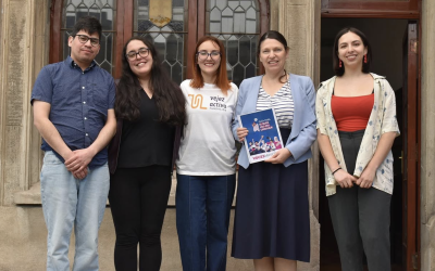 Charla para el MNPT sobre: Mitos y prejuicios presentes en el envejecimiento: un abordaje desde la trayectoria vital”