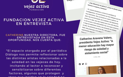 Entrevista a nuestra Directora